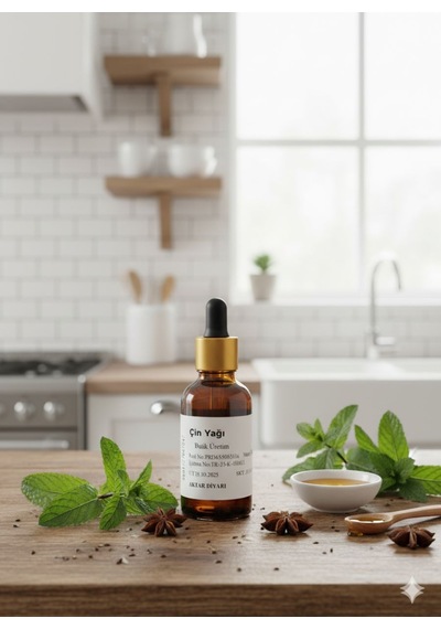 Aktar Diyarı Çin Yağı 20 ML