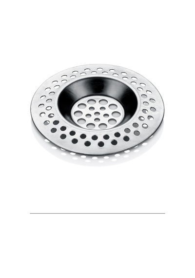 Hubrendy Tedarik Metal Lavabo Süzgeci Clkn-1881 Diğer