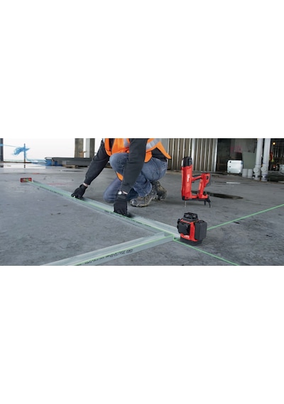 Hilti Pm 30-mg Çoklu Çizgisel Lazer Yeni Set