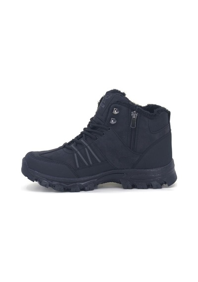 X Step Xstep Bağcıklı Trekking Outdoor Bot K8 Siyah