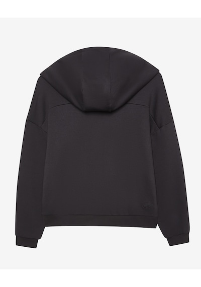 Skechers W Essential Full Zip Hoodie Sweatshirt Kadın Siyah Sweatshirt S242117-001 Siyah