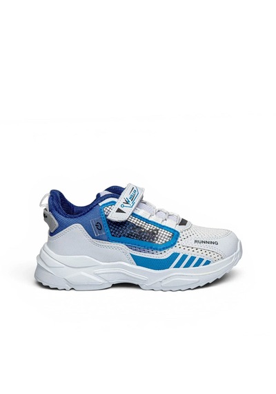 Trender Willas Filet 004 Beyaz Erkek Çocuk Sneaker Ay04t004