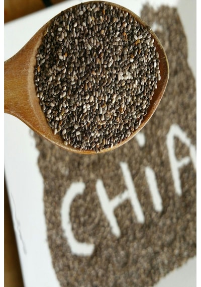 Richnut Chia Tohumu Glütensiz