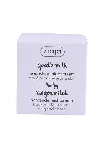 Ziaja Keçi Sütü Gece Bakım Kremi 50 ML