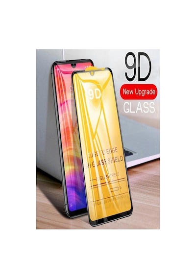 General Mobile Gm 26 Pro 5g Ekran Koruyucu 9d Darbe Emici Kırılmaz Cam Ultra Koruma Tam Kaplar