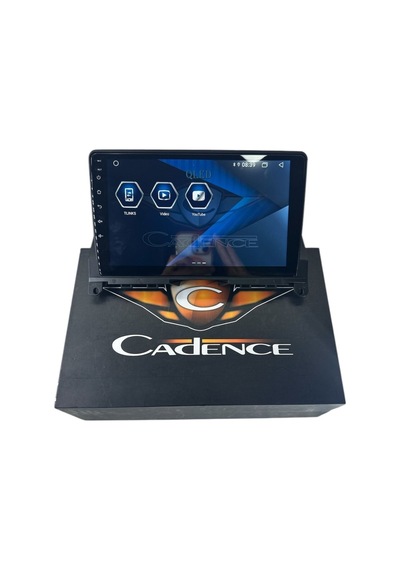 Mercedes C 2007-2011 Cadence T5 İşlemcili Profesyonel 360 Cam Destekli Oem Multimedia