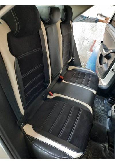 VW T-Roc Araca Özel Koltuk Kılıfı