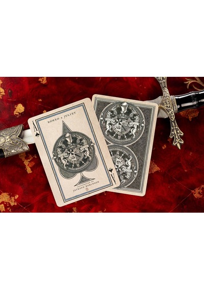 Romeo & Juliet Standard Edition Oyun İskambil Kartı