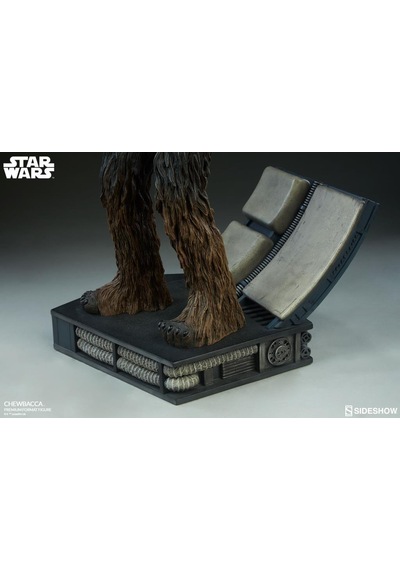 Sideshow Collectibles Chewbacca V2 Premium Format Figure