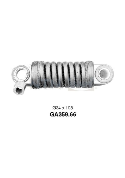 Snr Ga35966 Gergi Rulmanı V Kayış 5751.31- 5751.43- 9405751819