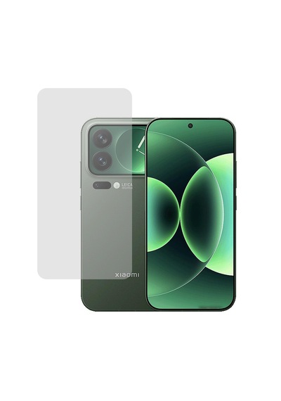 Microcase Xiaomi 17 Pro Full Arka Kaplama Koruma Filmi -al3281