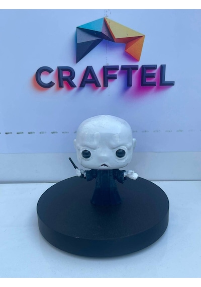 Voldemort Figür Harry Potter Funko Pop Koleksiyonluk Hediyelik Ürünler Masa Üstü Dekoratif Biblo 10 Cm