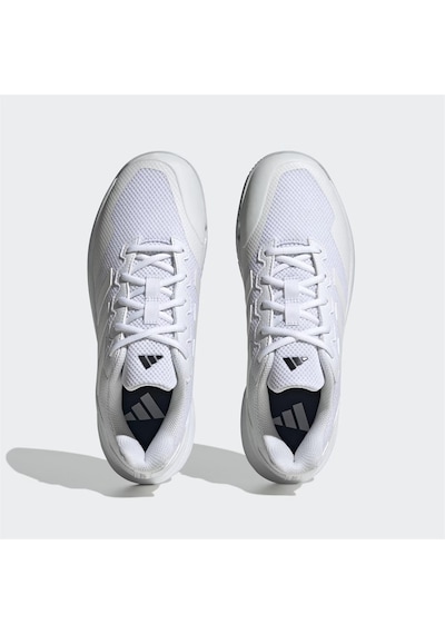 Adidas Gamecourt 2 Erkek Tenis Ayakkabısı Beyaz