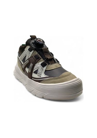 Pepino 2026 Erkek Çocuk Rahat Sneaker Kahve