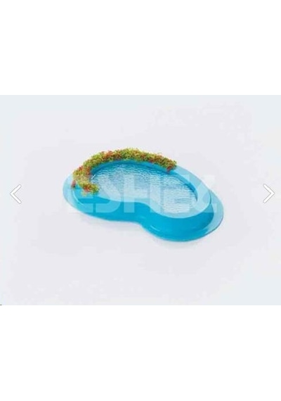 Oval Havuz 1/200 1 Li