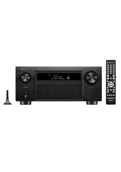 Denon Avc-a10h Av Receiver Siyah