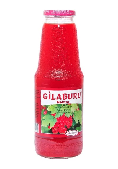 Kayseri Pazarı Gilaburu Şurubu 1000 Ml-9128