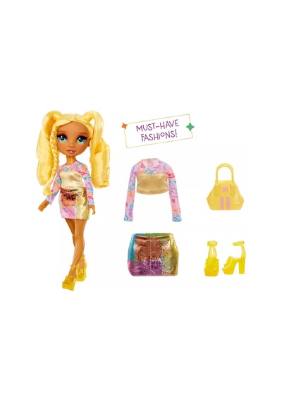 Rainbow High Benim Moda Stilim Bebekleri Sunny 567622 Cicciobello