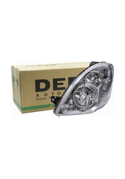 Sol Far Lambası Iveco Daıly 2012 2013 Model Depo