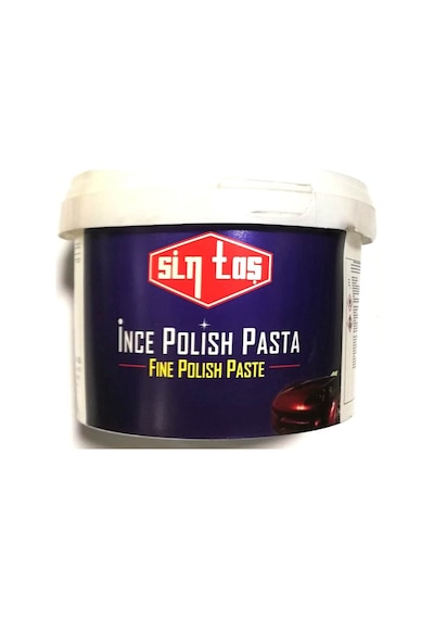 Sintaş İnce Çizik  Polish Pasta 450gr