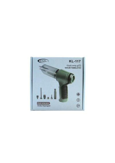 Go İthalat 3ın1 Çekme - Üfleme Oto - Araç - Ev El Tipi Süpürge Usb Şarj Mini - Taşınabilir0.4lt - 12