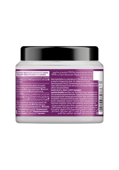 Full Hair Wonder Kafein & Peptit Saç Dökülme Karşıtı Saç Maskesi 400 Ml Dökümeye Eğilimli Saçlar