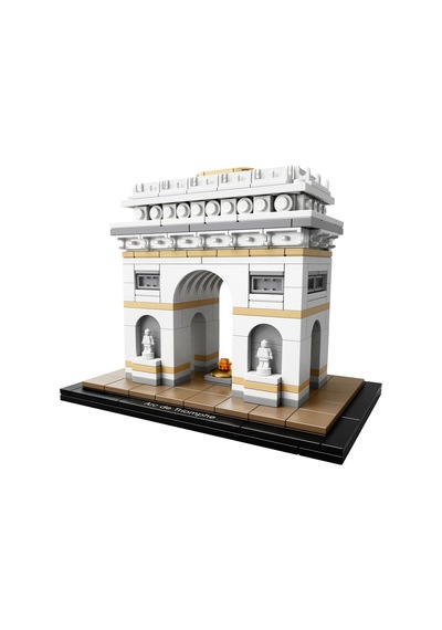 LEGO® Architecture 21036 Zafer Takı 386 Parça