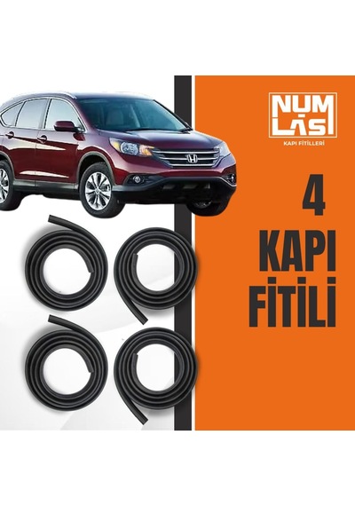 Honda Cr-v 2013-2018 4 Kapı Fitili-a Kalite-numlas-nm5951
