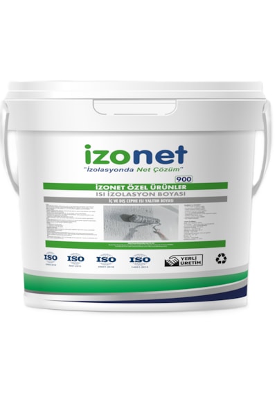 İzonet 900 Thermal Paınt 18 Lt