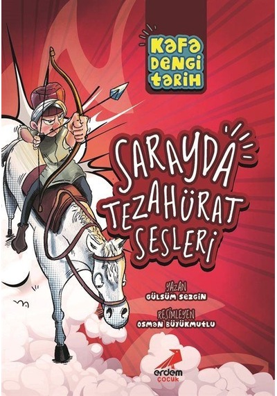 Kafa Dengi Tarih / Sarayda Tezahürat Sesleri / Gülsüm Sezgin