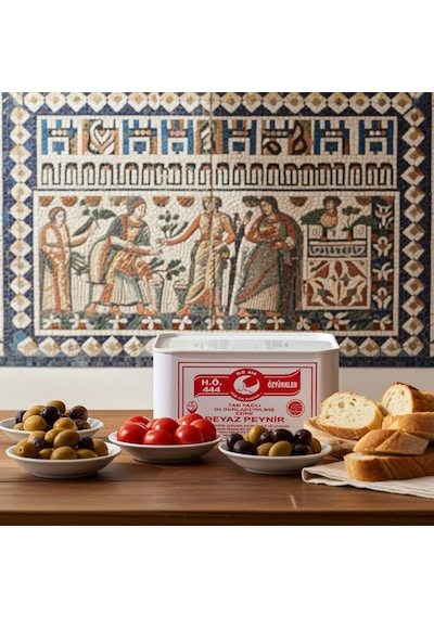 H.Ö 444 Öztürkler Ezine Peyniri 2 KG