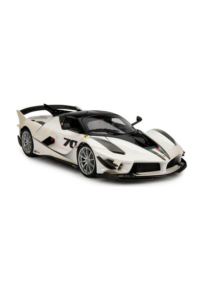 1/18 Ferrari Fxx K Evo Metal Model Araba Açılır Kapılı Lüks Diecast