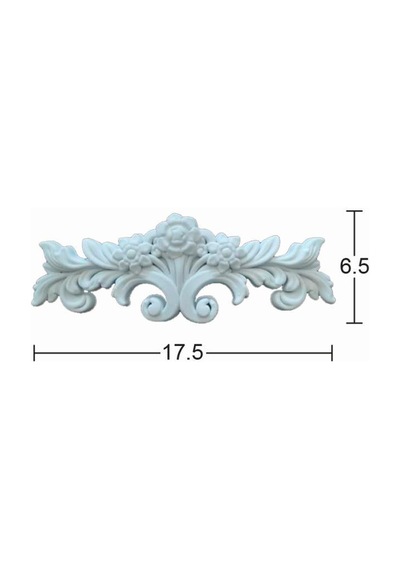 Bükülebilir Esnek Aplik 17,5x6,5cm EA-10