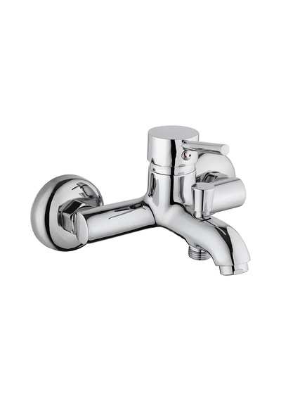 Vilas Madrid Premium Banyo Bataryası Krom