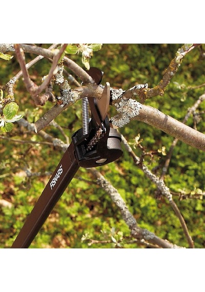 Fiskars 115390 Baypass Yüksek Dal Kesme Makası