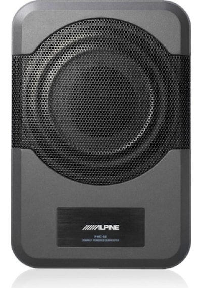 Alpine Pwe-s8 8 İnç 20 Cm Kapalı Aktif Subwoofer