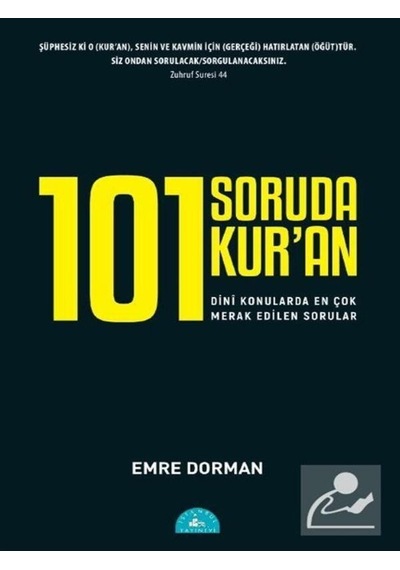 101 Soruda Kur'an Ve Dinin Kaynağı Olarak Kur'an - 2'li Set