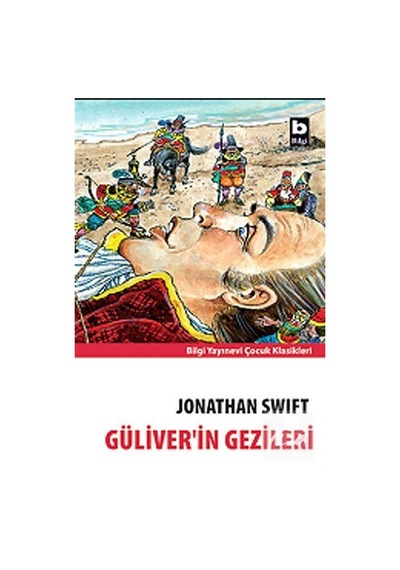 Güliver'In Gezileri / Jonathan Swift N11.202