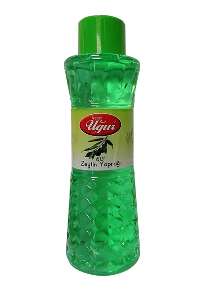 Uğur 60 Derece Zeytin Yaprağı Kolonyası 400 ML