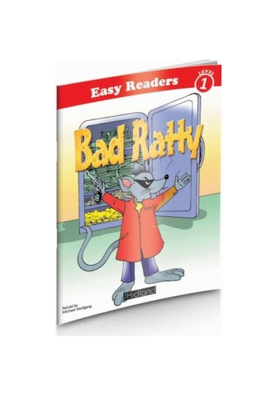 Bad Ratty Level 1 - Aıaı-858888