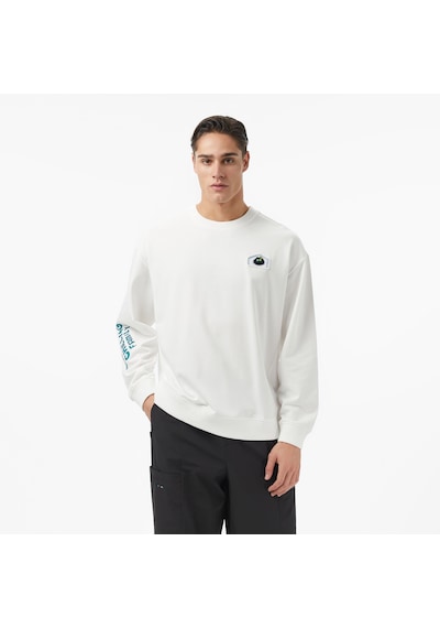 Anta Skaters Family Erkek Beyaz Sweatshirt 872538703 Beyaz
