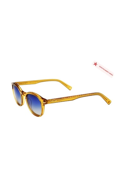 Polar Gold 123 Unisex Güneş Gözlüğü Kahverengi