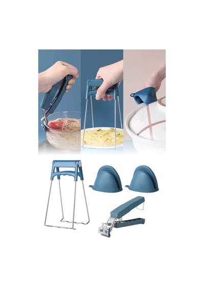 Sıcaklık Önleyici 4lü Set Çr