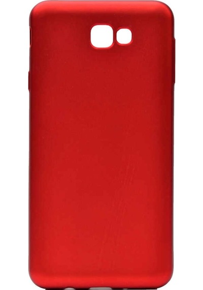 Samsung Uyumlu Galaxy J7 Prime Kılıf Soft Mat Premier Case