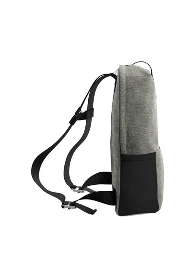Çanta Brooks Dalston Tex Nylon 20 Litre Gri Siyah