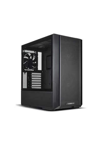Lian Li Lancool 216 RGB Black E-ATX Mid Tower Bilgisayar Kasası Siyah Lian Li Lancool 216 RGB Black E-ATX Mid Tower Bilgisayar Kasası Siyah