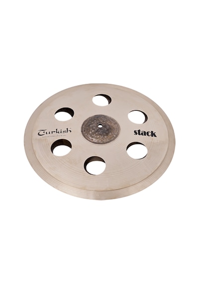 Turkish Cymbals Stack Cymbal Set 14"c-sirius. 16"ch-sehzade