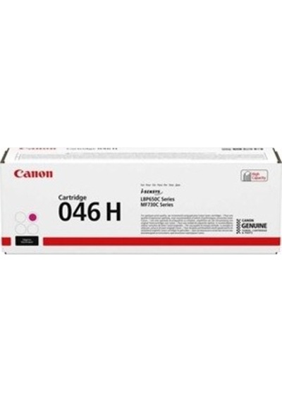Canon Crg-046H Kırmızı Toner
