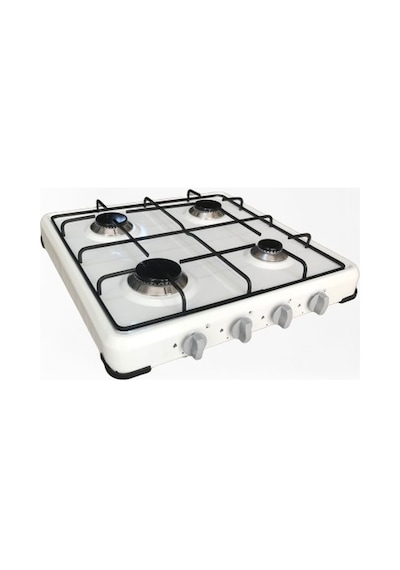 Baha 4 Gözlü Setüstü Emaye LPG Ocak Baha 4 Gözlü Setüstü Emaye LPG Ocak