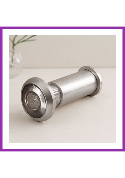 Bezos Kapı Dürbünü 180 Metal Çap 14 Mm Ayarlanabilir 50-75 Mm Bty